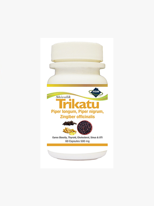 Trikatu medicine suppliers & exporter in 
