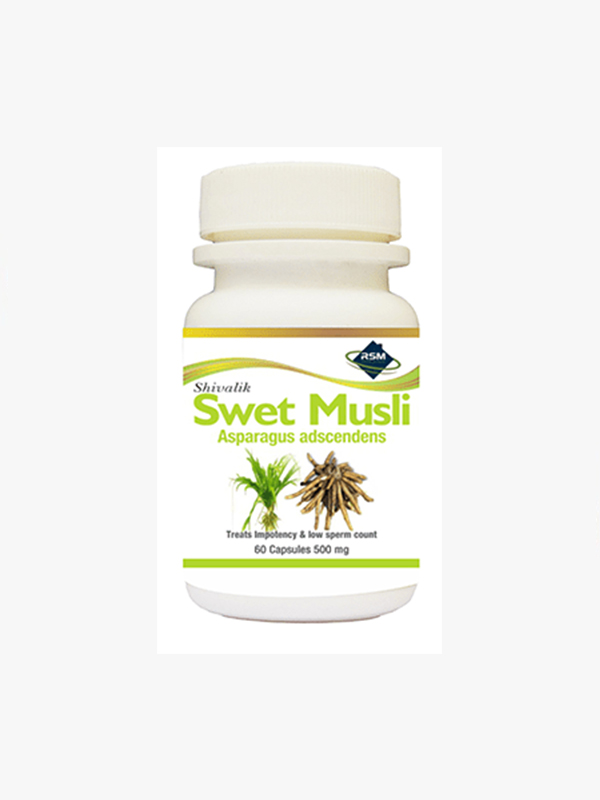 Swet Musli medicine suppliers & exporter in 