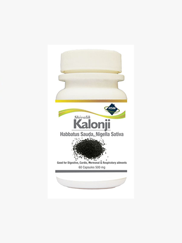 Kalonji Oil Caps medicine suppliers & exporter in 