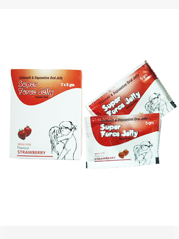 Super Force Jelly medicine suppliers & exporter in Canada