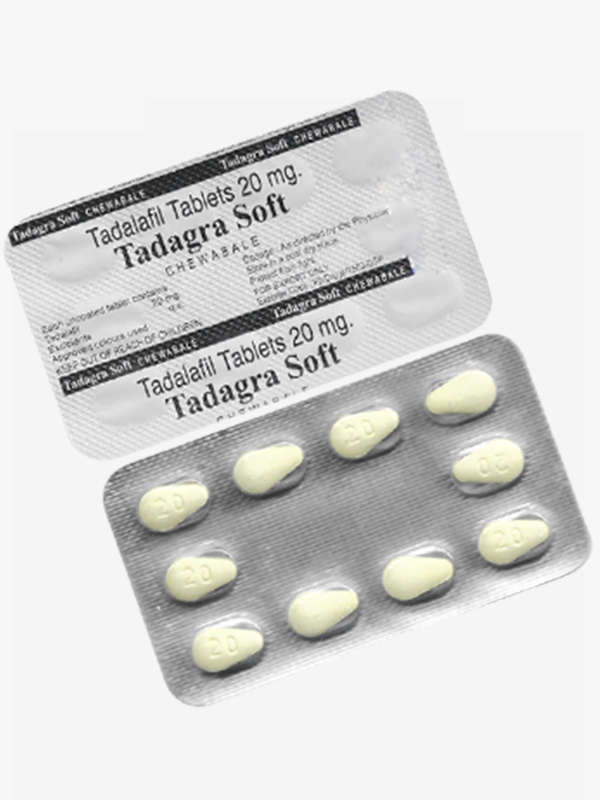 Tadagra Soft medicine suppliers & exporter in Colombia