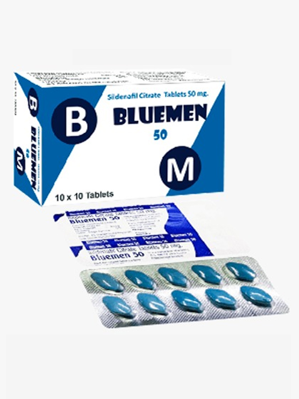 Bluemen medicine suppliers & exporter in America