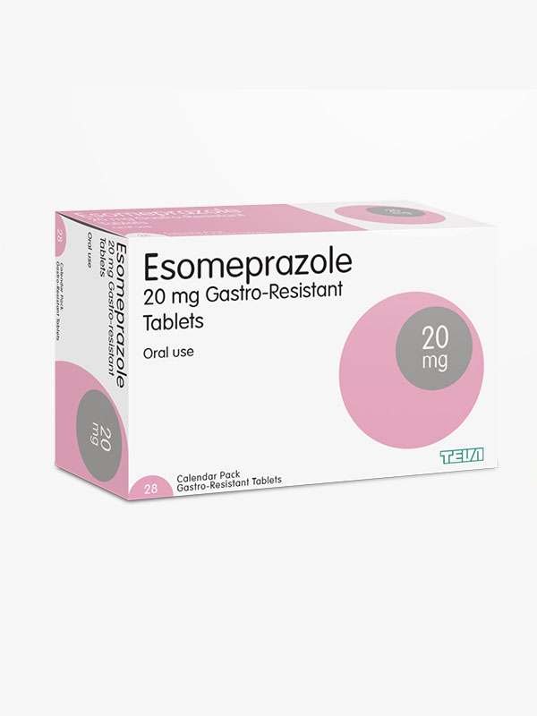 Esomeprazole medicine suppliers & exporter in Belgium
