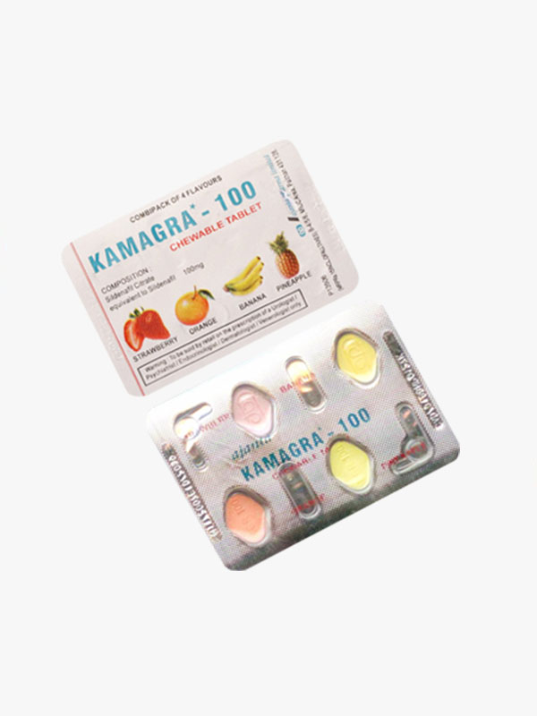 Kamagra Soft Chewable Pills medicine suppliers & exporter in Chandigarh, India