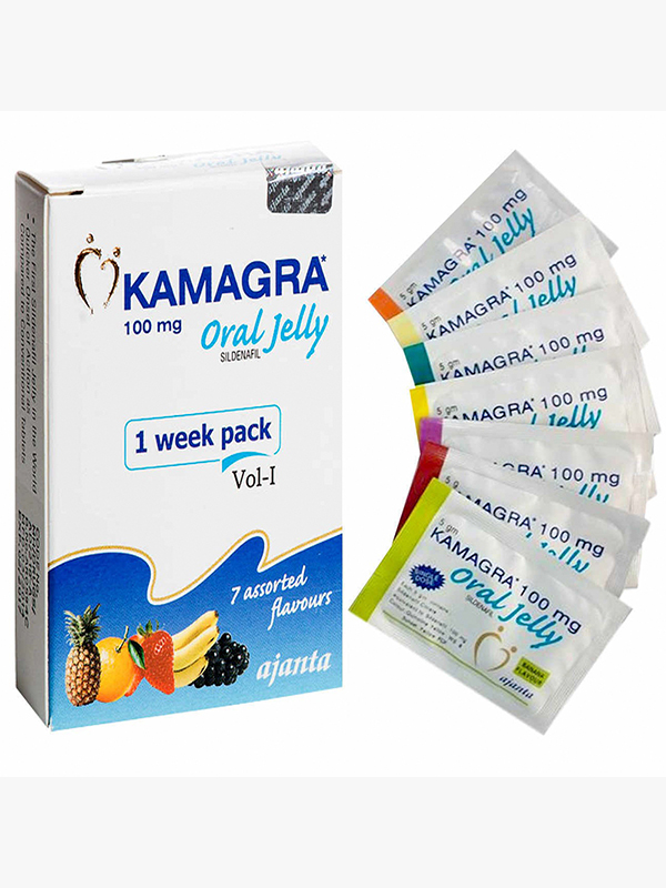 Kamagra Oral Jelly medicine suppliers & exporter in Chandigarh, India