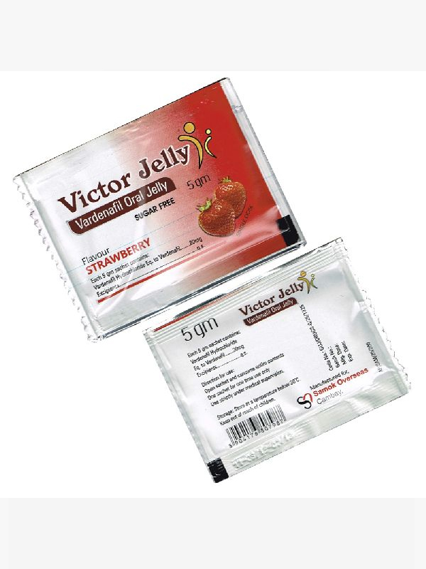 Victor Oral Jelly medicine suppliers & exporter in Chandigarh, India