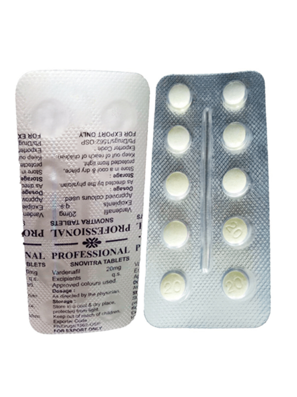 Snovitra Proffessional medicine suppliers & exporter in Chandigarh, India