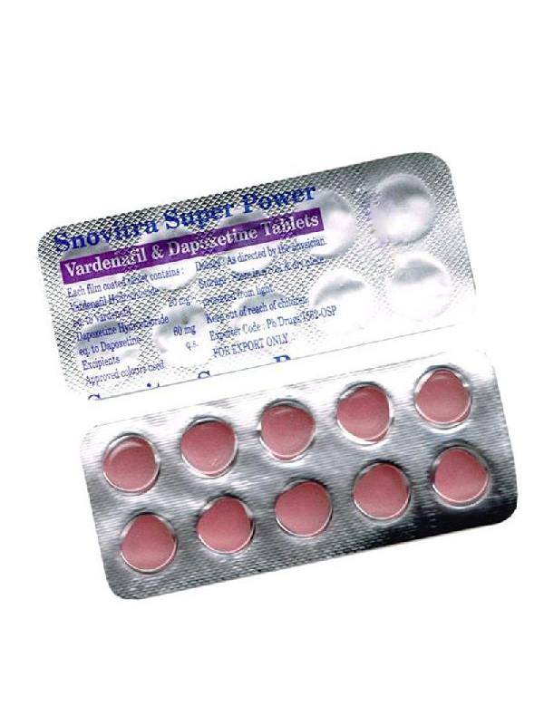 Snovitra Super Power medicine suppliers & exporter in Belgium