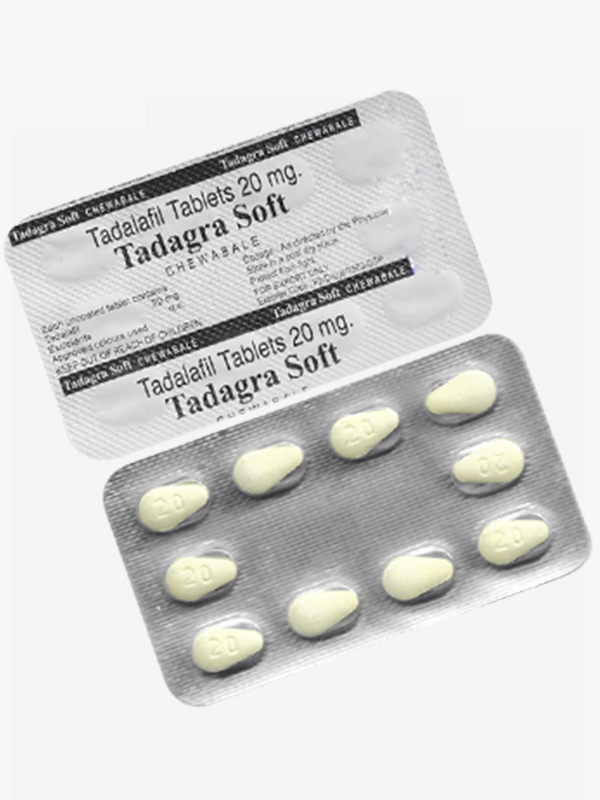 Tadagra Soft medicine suppliers & exporter in Canada