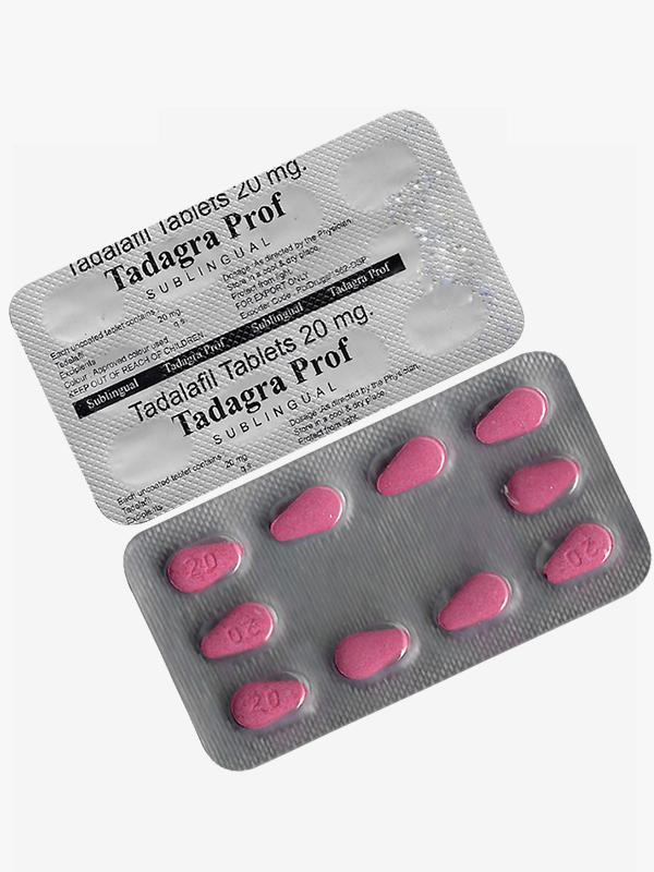 Tadagra Prof medicine suppliers & exporter in Russia