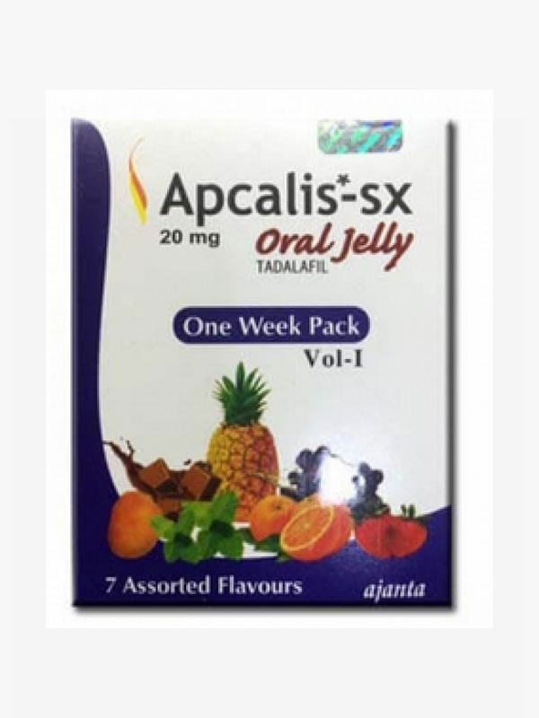 Apcalis SX Jelly suppliers & exporter in 