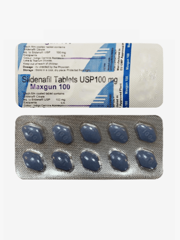 Maxgun Male Enhancer medicine suppliers & exporter in Spain