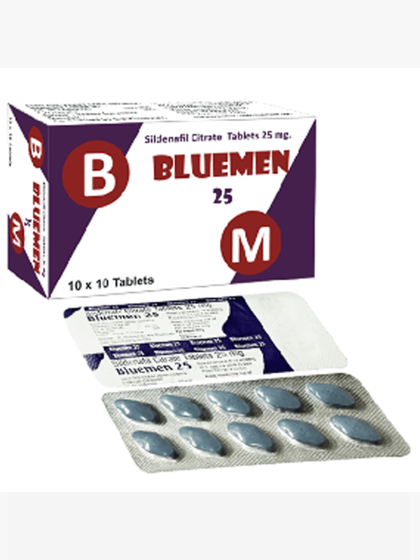 Bluemen medicine suppliers & exporter in Chandigarh, India