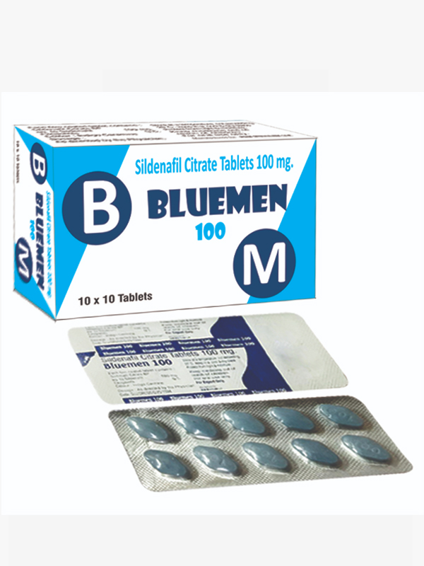 Bluemen medicine suppliers & exporter in Chandigarh, India