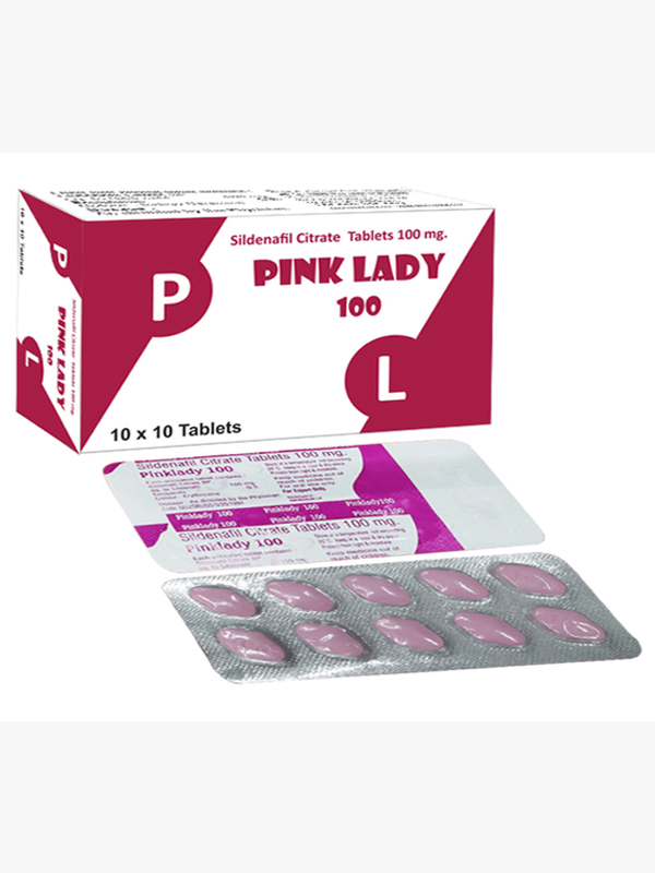 Pink Lady Sildenafil Citrate medicine suppliers & exporter in Canada